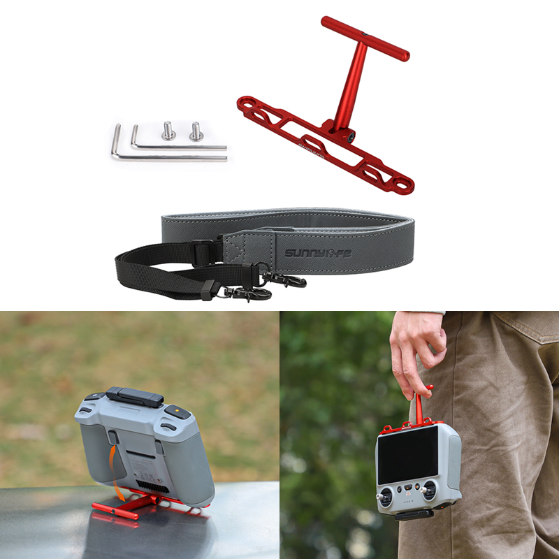Drone Dji Rc Mini - 2 w 1 etui uchwyt na