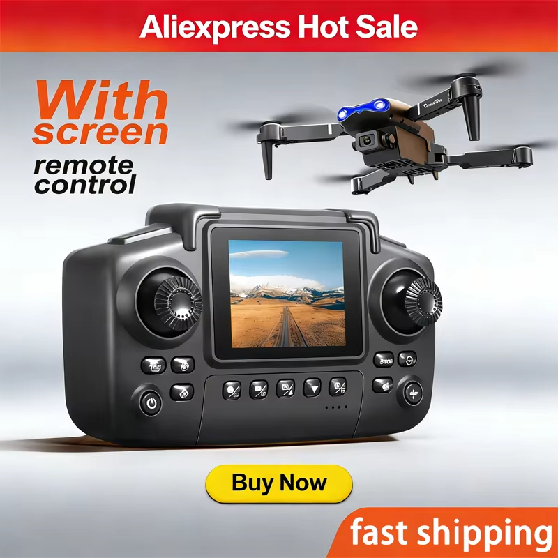 Drone E88 Rc Quadcopter - Nowy dron E88 Pro z 2026