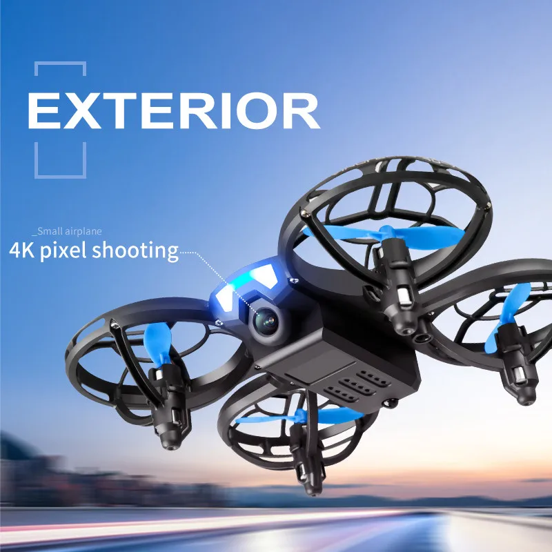 V8 Nowy Mini Dron 4K Profesjon – Drone Ae Rc recenzja i cena