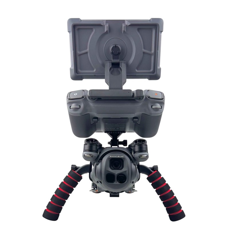 Podwójny uchwyt ręczny do pilo – Drone Dji Rc Pro recenzja i cena