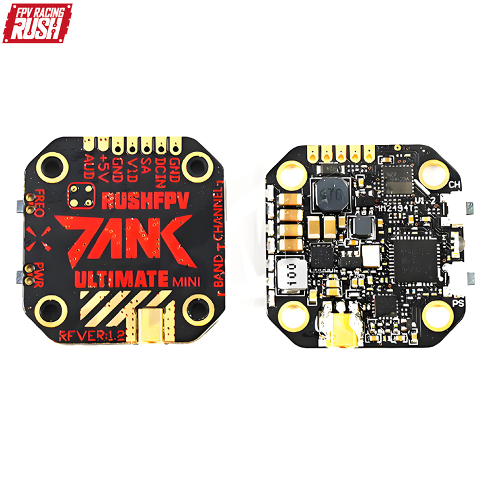 Rush Rushfpv Tank Ultimate Min – Drone Rc Toy recenzja i cena