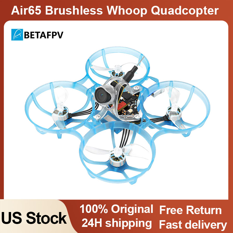 BETAFPV Air65 Bezszczotkowy Qu – Drone Ae Rc recenzja i cena